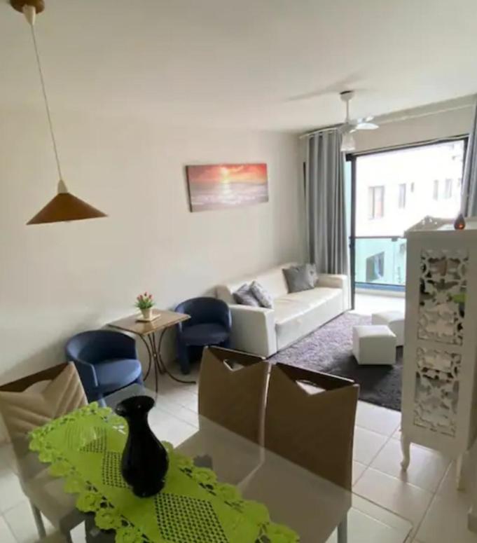 Apartamento Amplo: Praia Próxima em Área Nobre do Guarujá Exterior photo