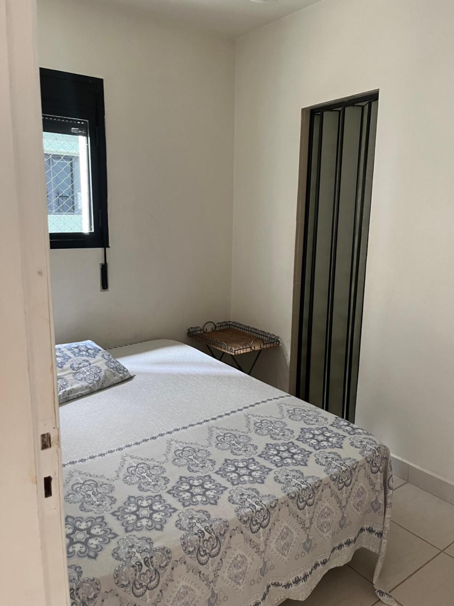 Apartamento Amplo: Praia Próxima em Área Nobre do Guarujá Exterior photo