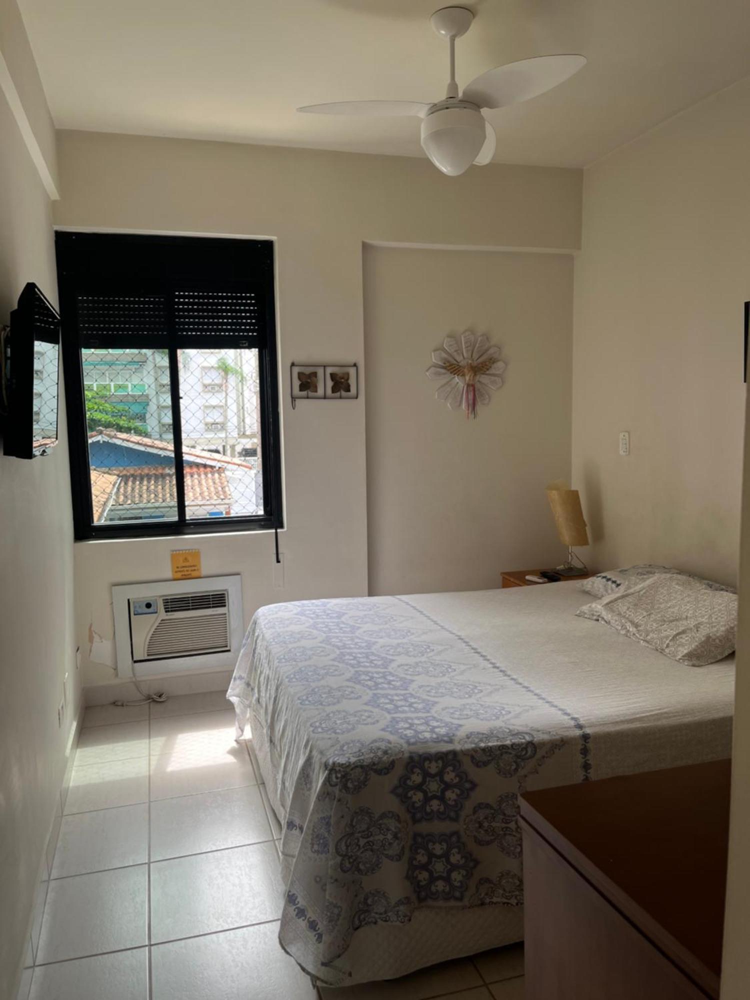 Apartamento Amplo: Praia Próxima em Área Nobre do Guarujá Exterior photo
