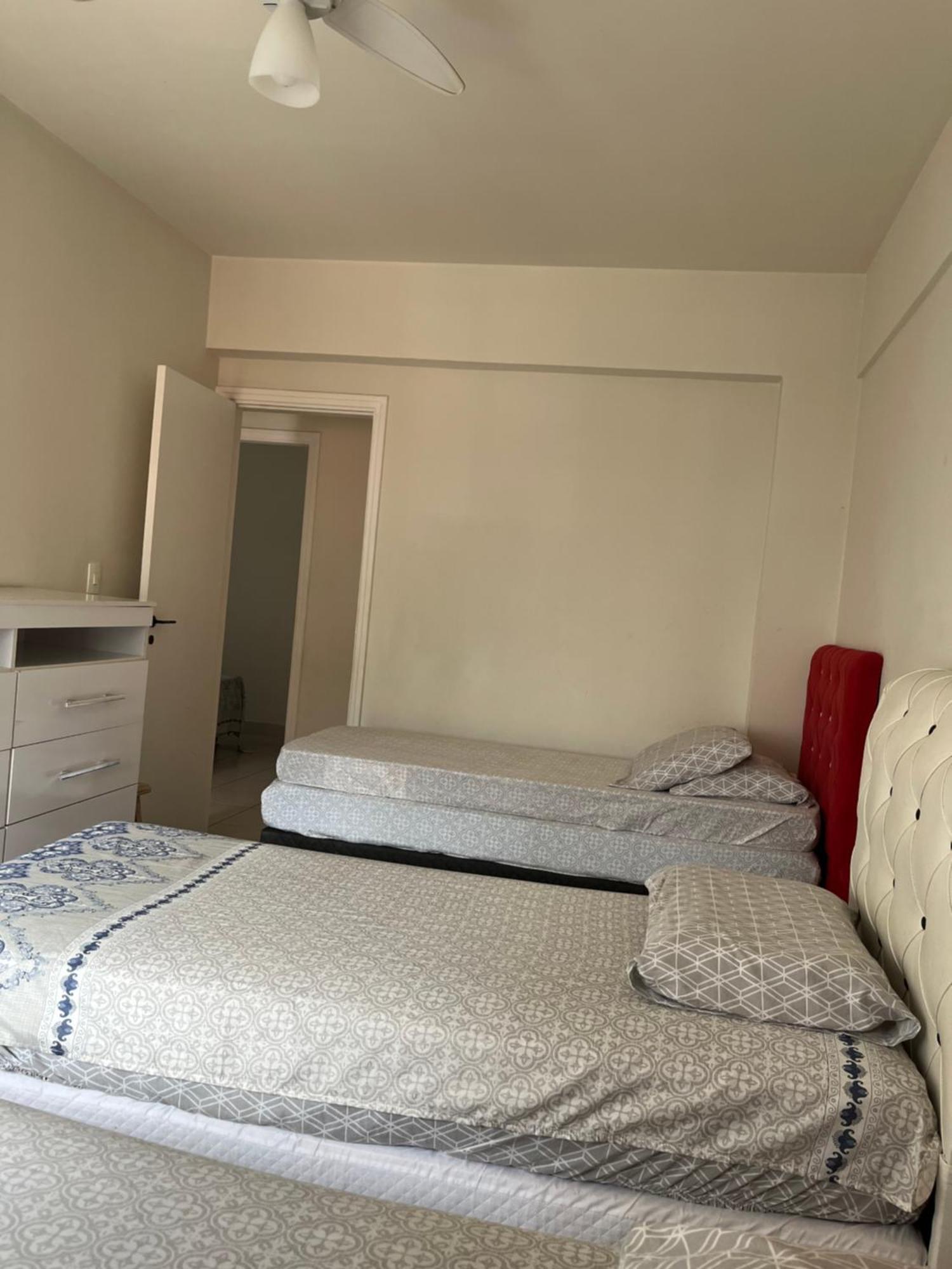Apartamento Amplo: Praia Próxima em Área Nobre do Guarujá Exterior photo